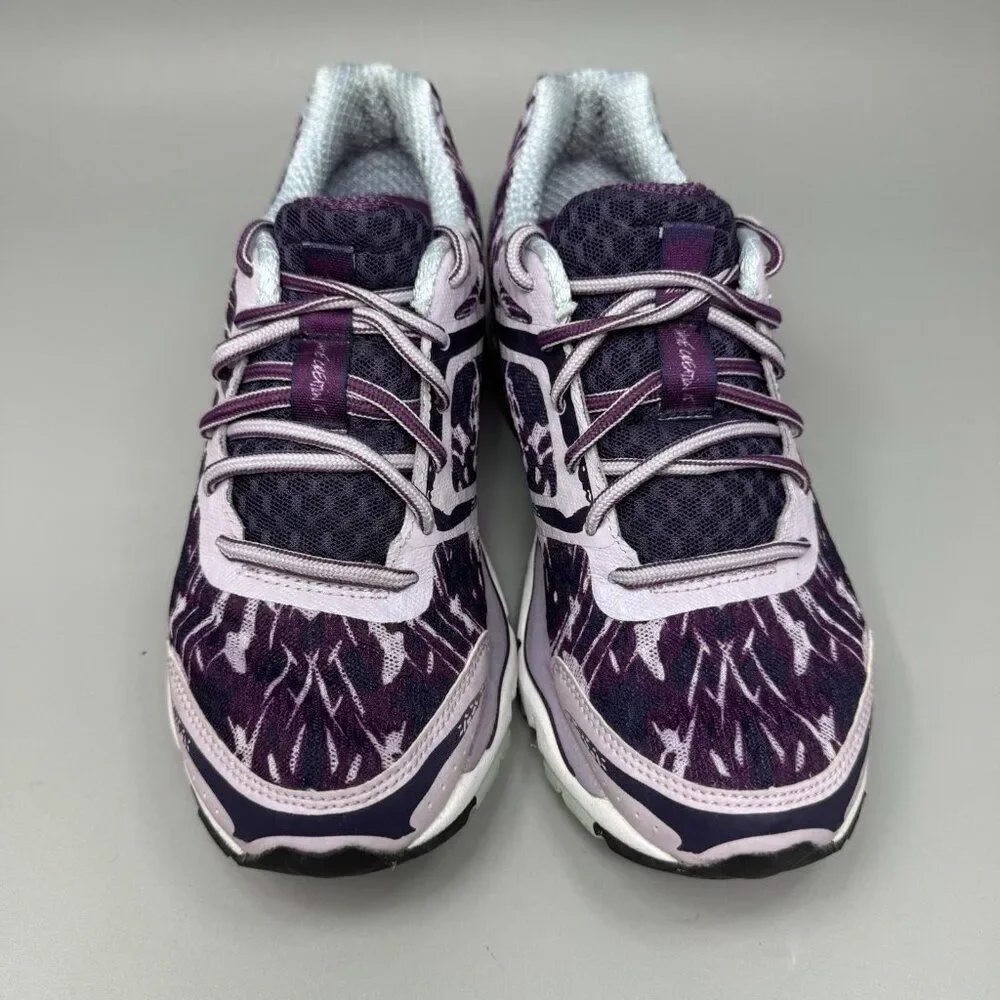 Mizuno Wave Creation 15 Women’s Size 6.5 Purple Blue Athletic Running Shoes